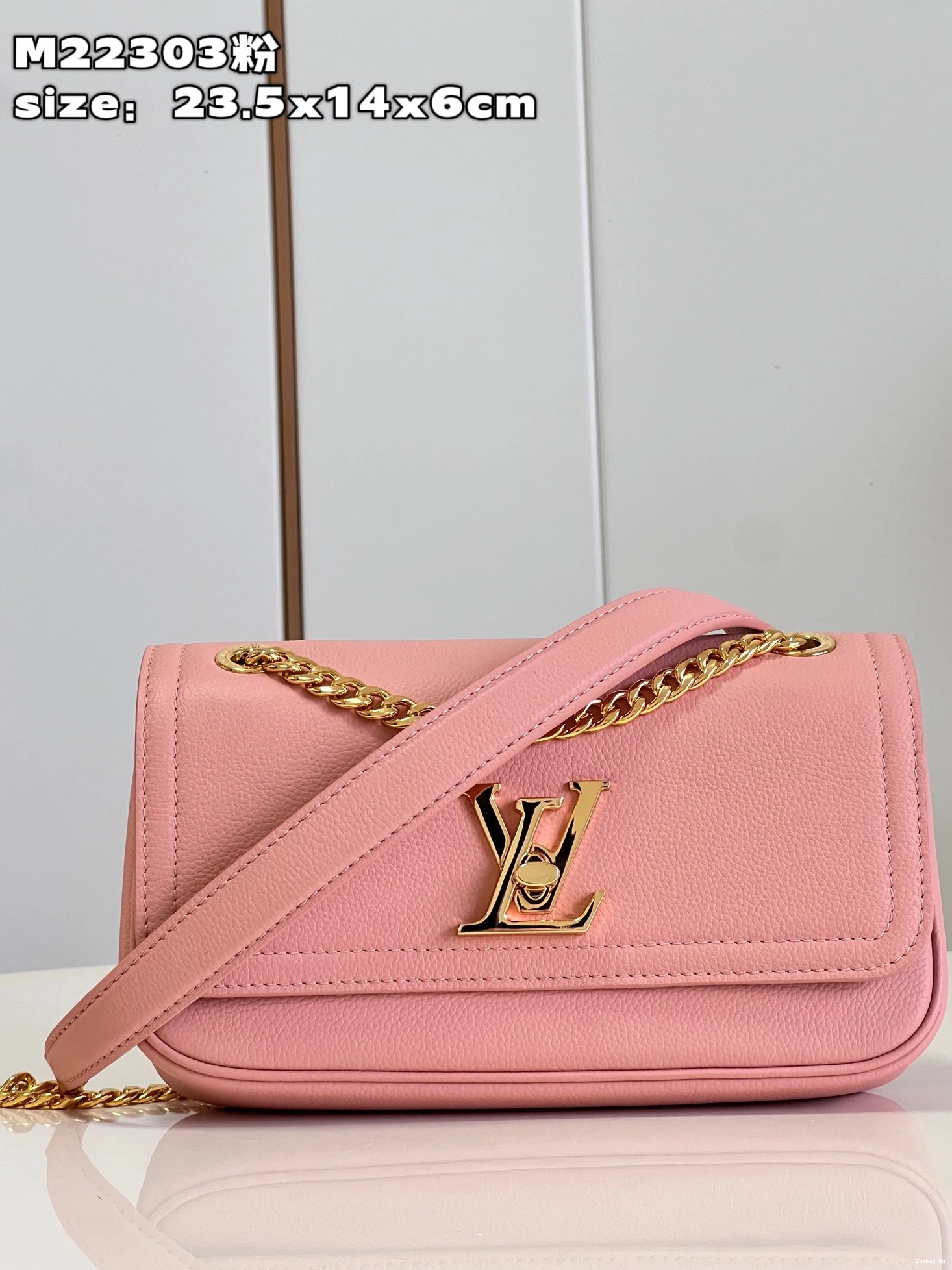 TWIST-23.5*14*6 VUITTON cm LOUIS 0708